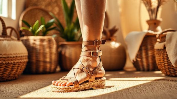 10 raisons de privilégier les sandales artisanales cet été