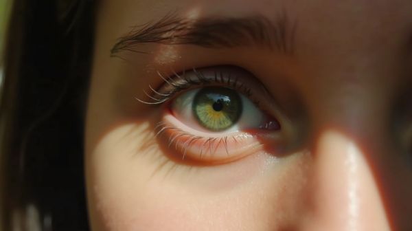 5 astuces pour reconnaître les yeux hassel des yeux verts
