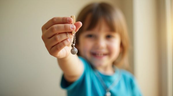 Choisir des bijoux à graver enfant pour des cadeaux mémorables