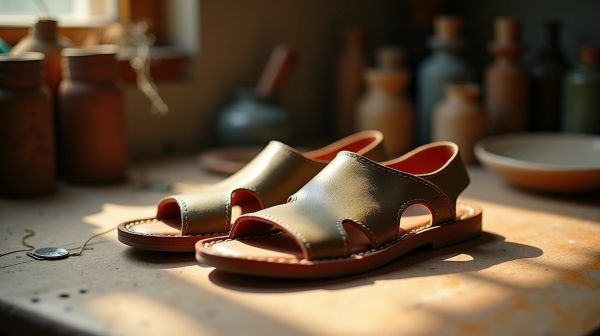 Choisir des sandales artisanales pour un été confortable et élégant