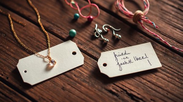 Idées de bijoux personnalisés pour cadeaux inoubliables d'enfants