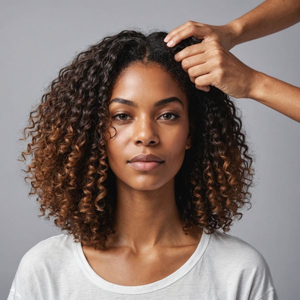 Comment préparer un masque capillaire réparateur pour les cheveux traités chimiquement?