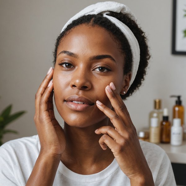 Comment organiser une routine de soins de la peau pour les peaux grasses et sujettes aux imperfections ?