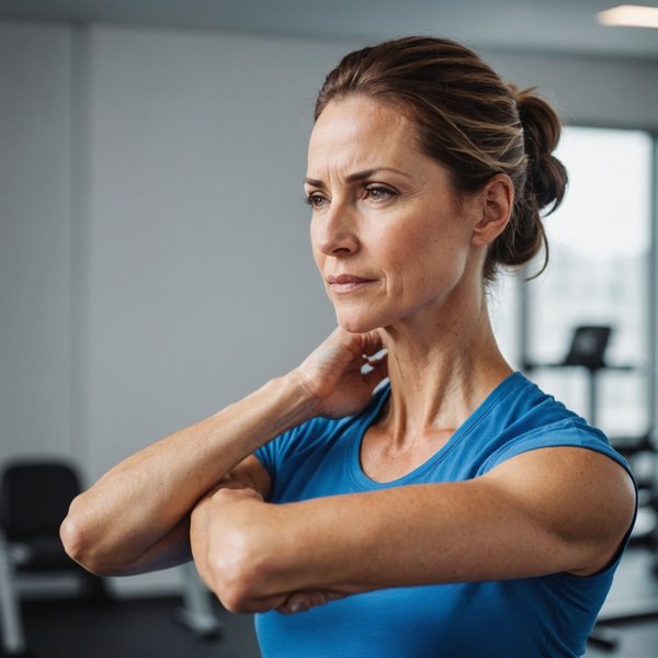 Quels sont les meilleurs exercices de renforcement pour les femmes souffrant de douleurs au cou ?