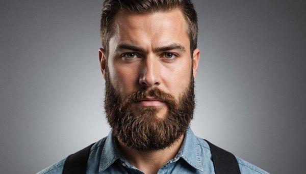 Kit pousse barbe : révélez le viking en vous !