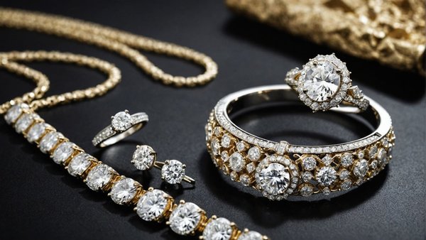 Bijouterie : l'art de sublimer chaque moment précieux