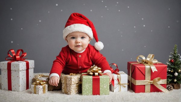 Cadeaux de noël parfaits pour un bébé de 1 an